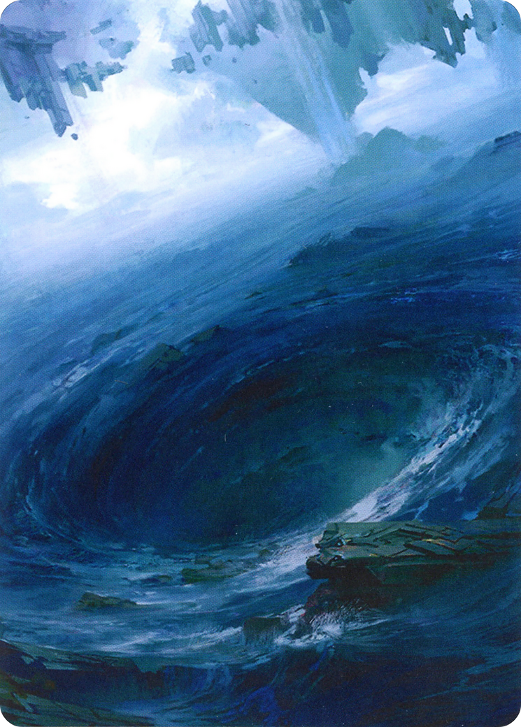 Island // Island - Borderless [AZNR-12]