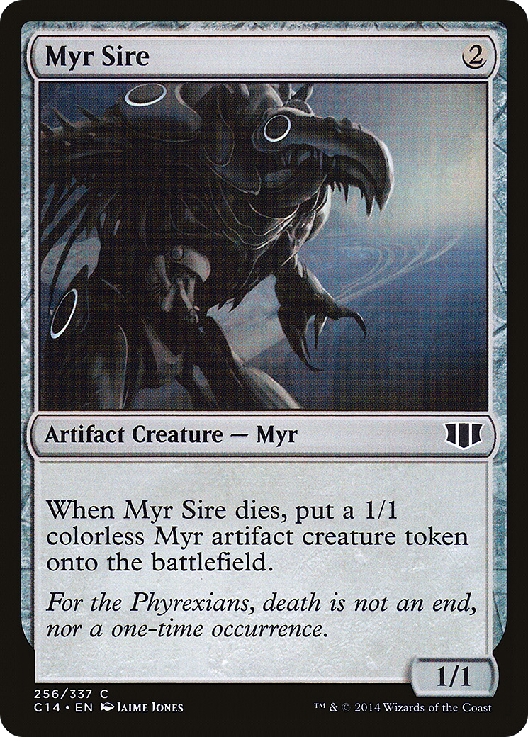 Myr Sire [C14-256]