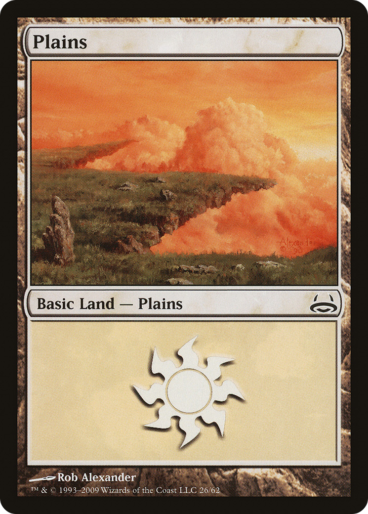 Plains [DDC-26]