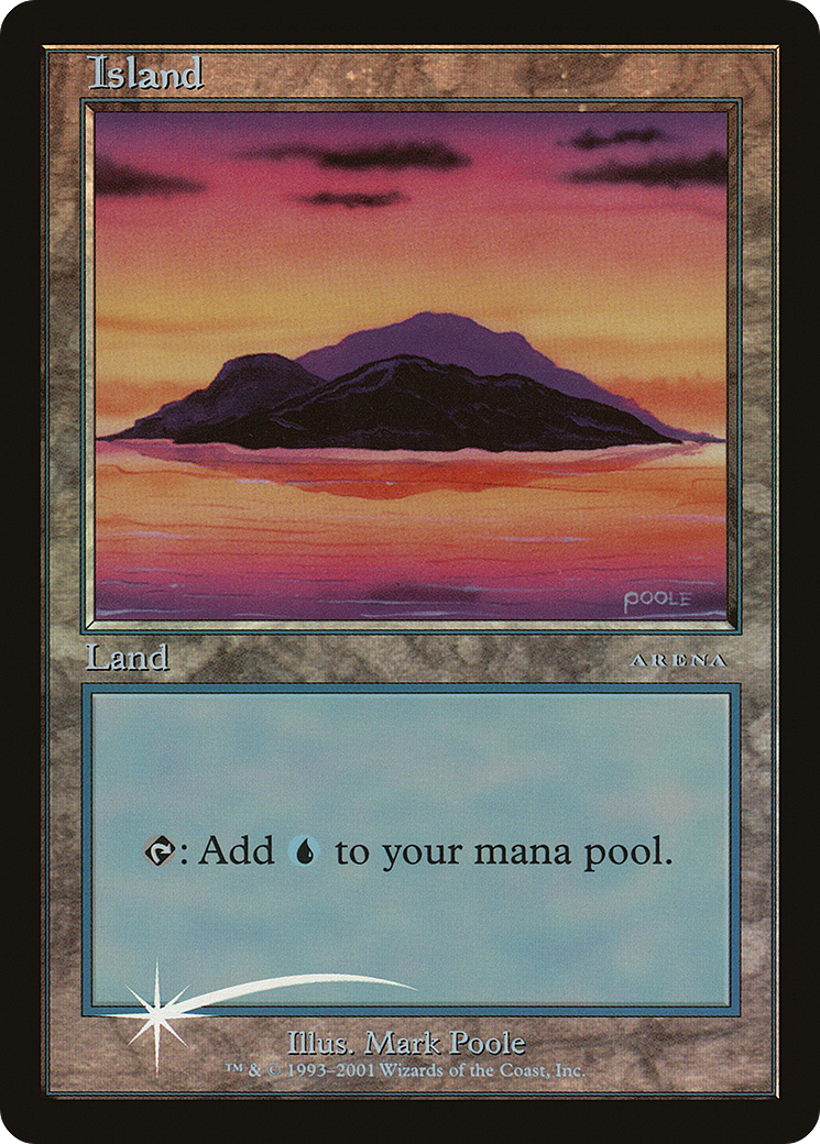 Island - Promo [PAL02-1]