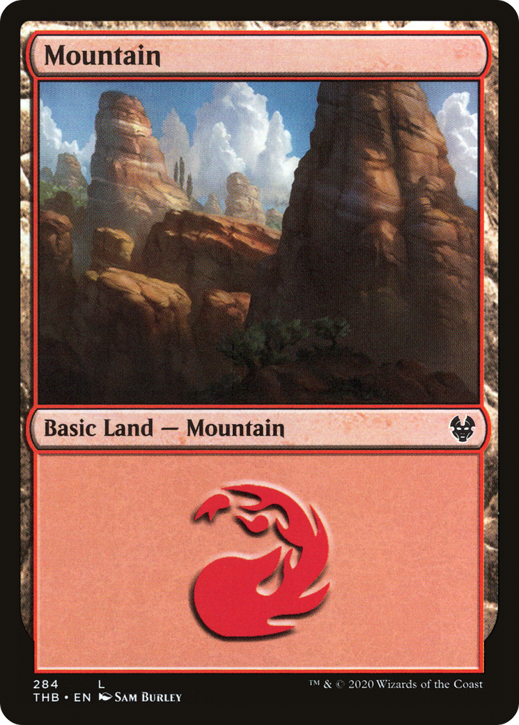 Mountain [THB-284]
