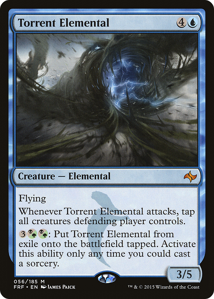 Torrent Elemental [FRF-56]