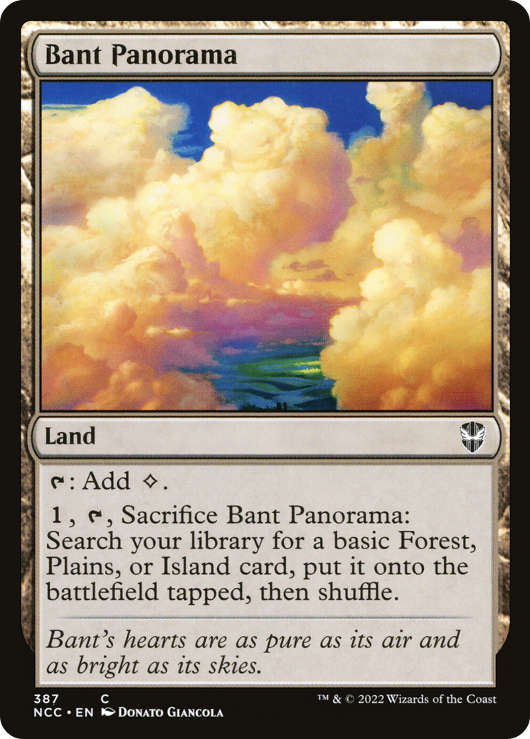 Bant Panorama [NCC-387]