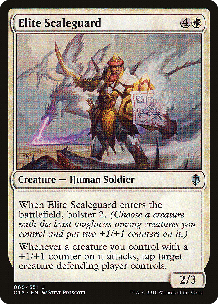 Elite Scaleguard [C16-65]