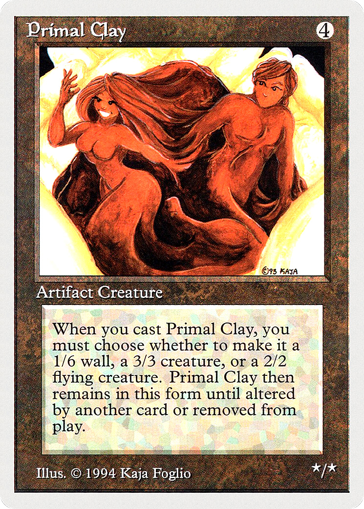 Primal Clay [SUM-271]