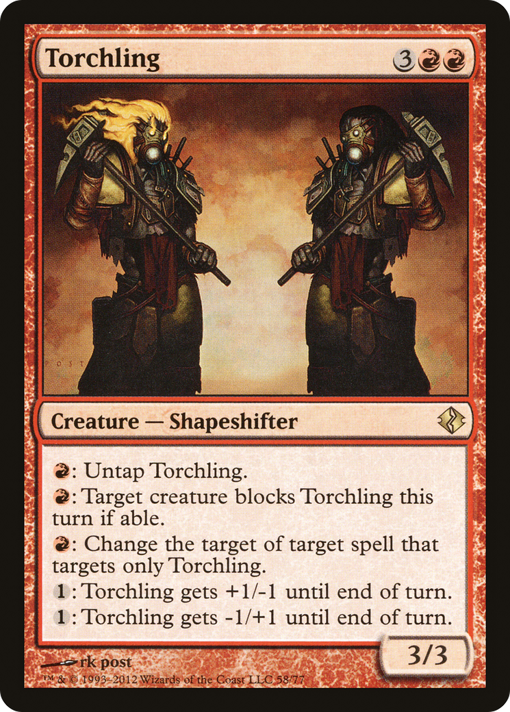Torchling [DDI-58]