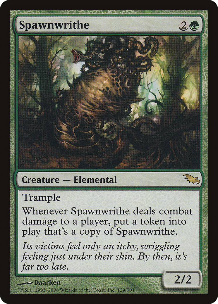 Spawnwrithe [SHM-129]
