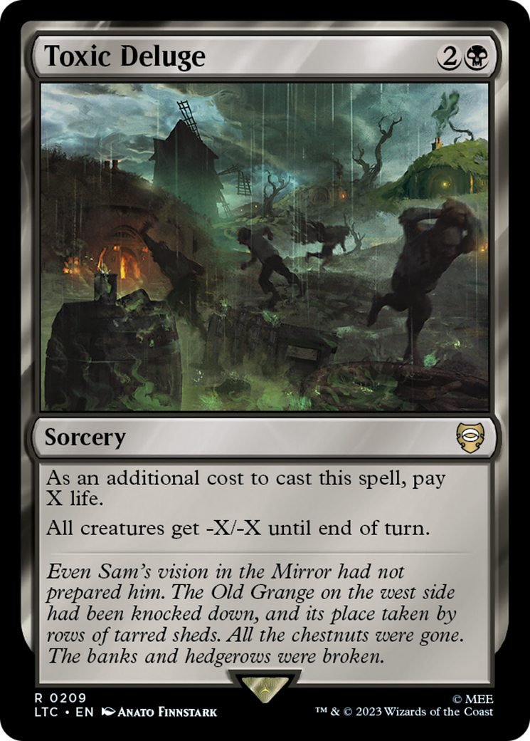 Toxic Deluge [LTC-209]