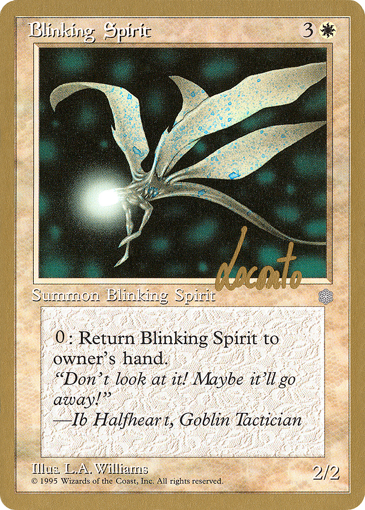 Blinking Spirit [PTC-ml8]