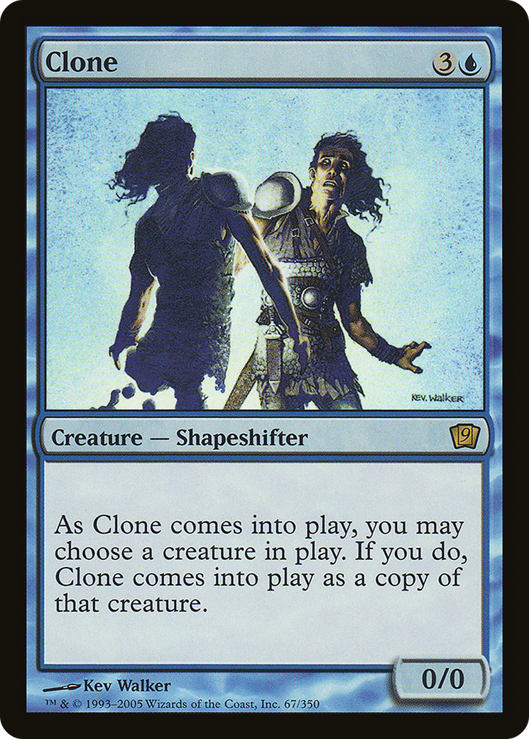 Clone [9ED-67★]