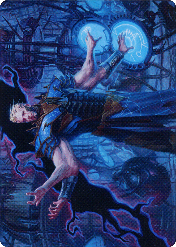 Ertai Resurrected // Ertai Resurrected [ADMU-45]