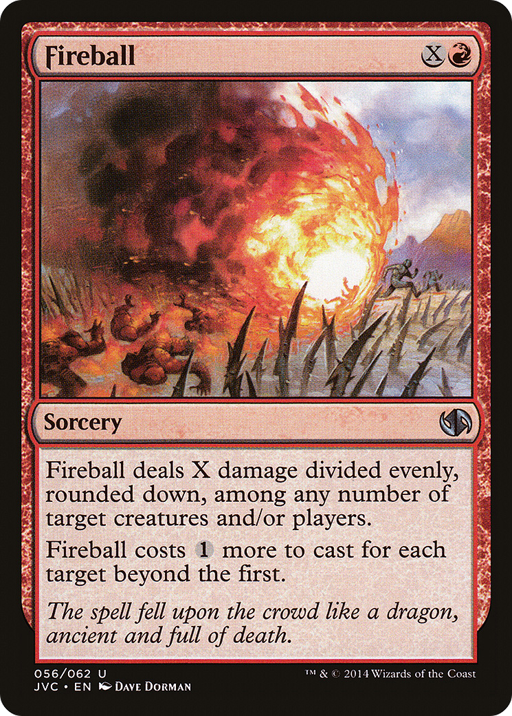 Fireball [JVC-56]
