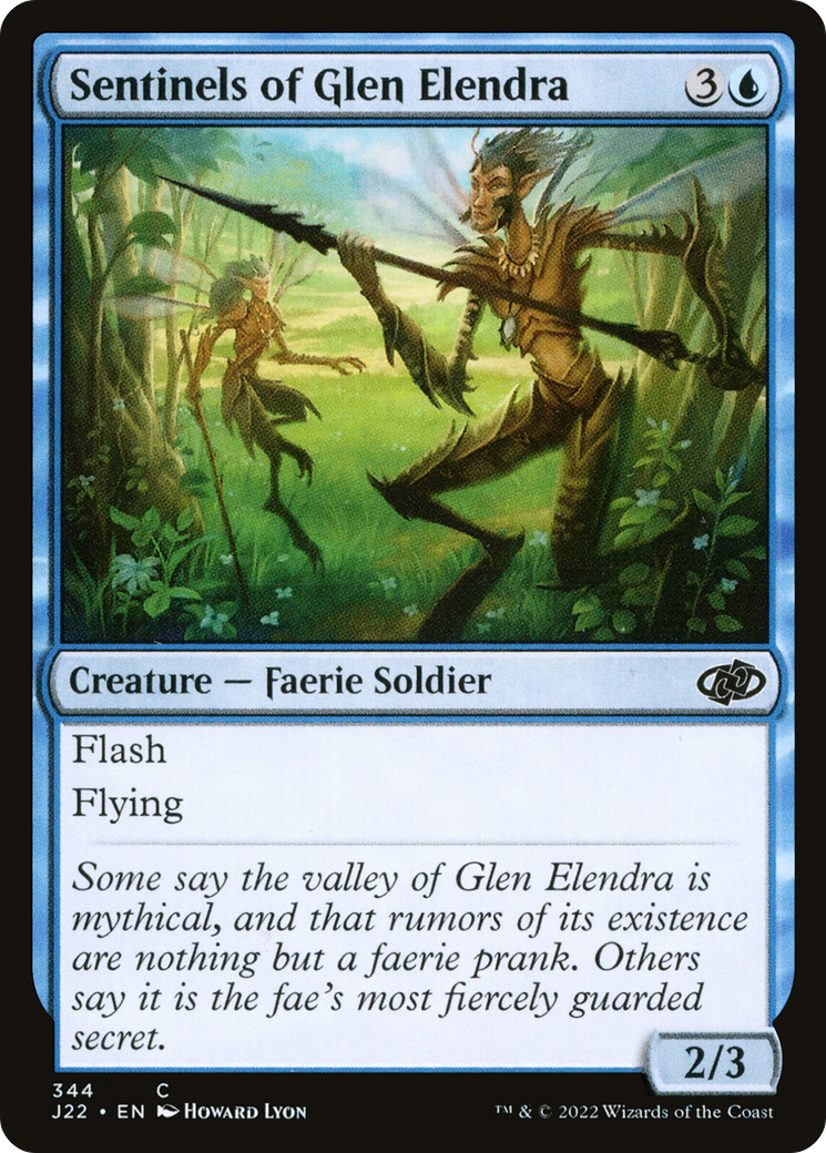 Sentinels of Glen Elendra [J22-344]