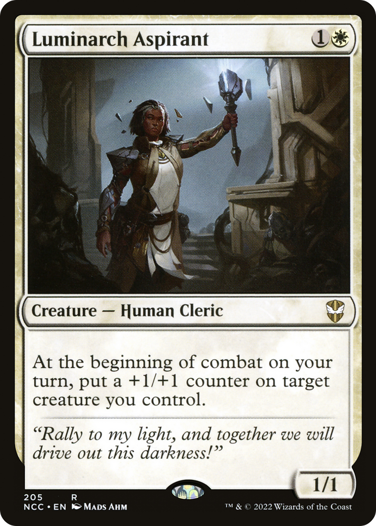 Luminarch Aspirant [NCC-205]