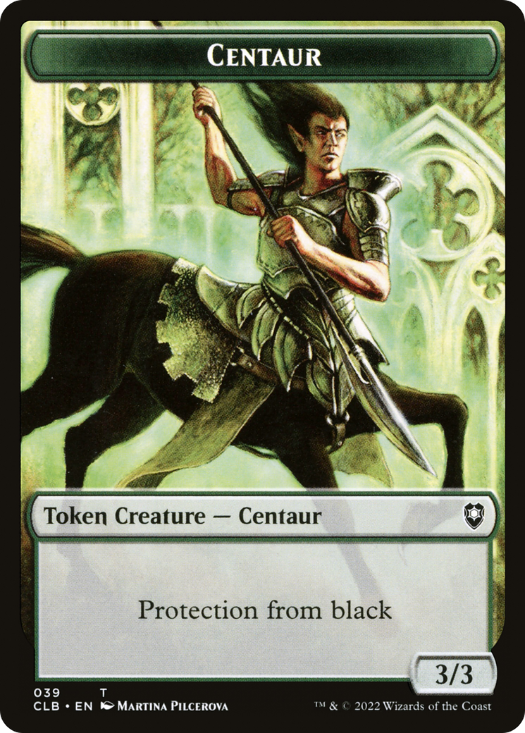Centaur [TCLB-39]