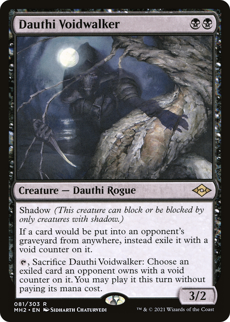 Dauthi Voidwalker [MH2-81]