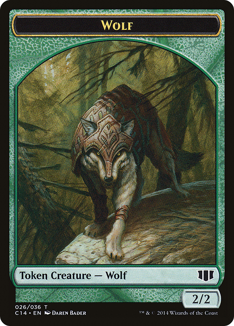 Wolf [TC14-26]