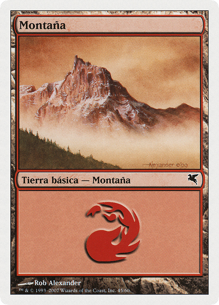 Mountain [PSAL-I45]