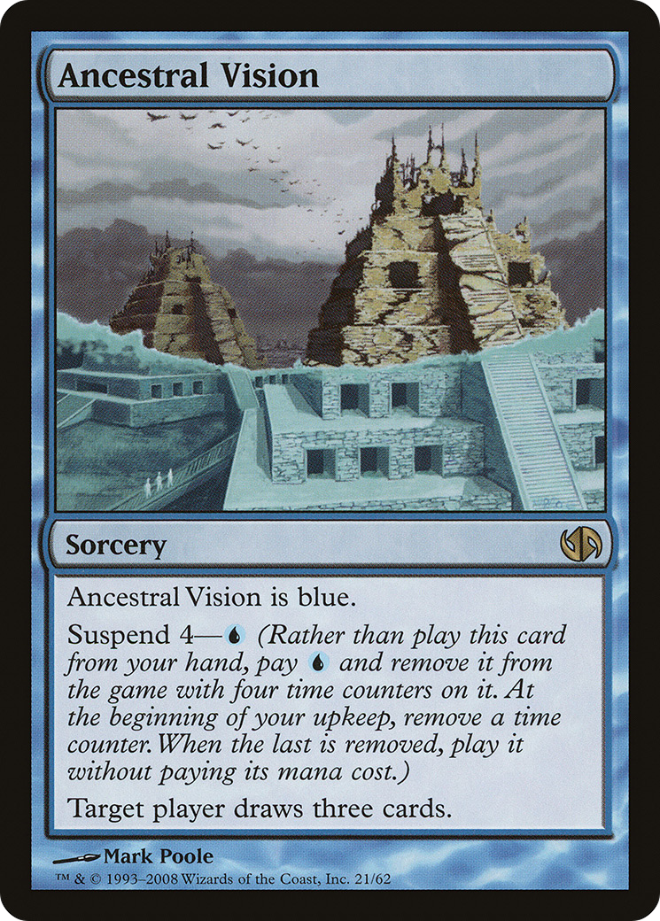 Ancestral Vision [DD2-21]