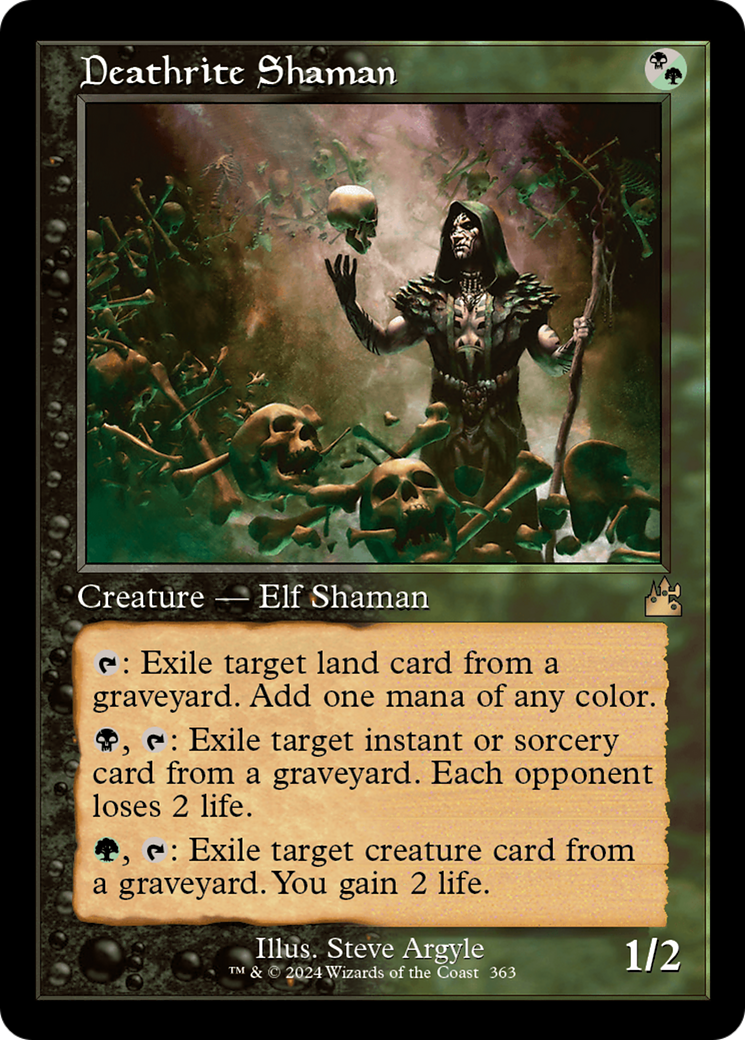 Deathrite Shaman [RVR-363]