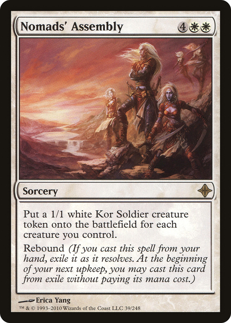 Nomads' Assembly [ROE-39]