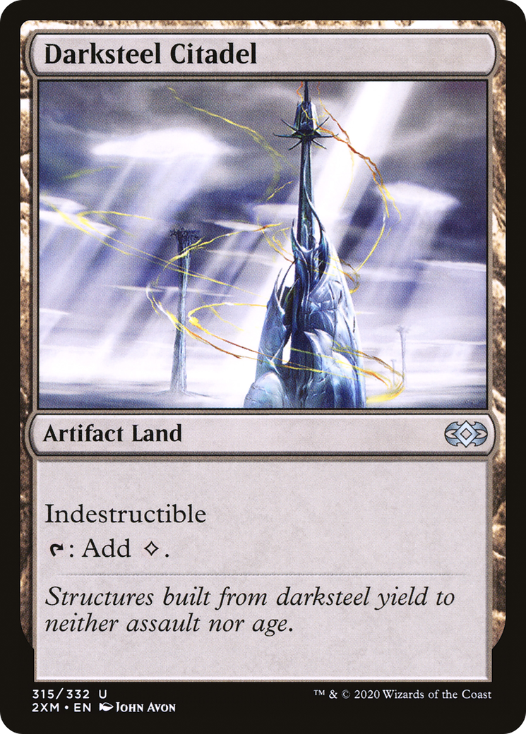 Darksteel Citadel [2XM-315]