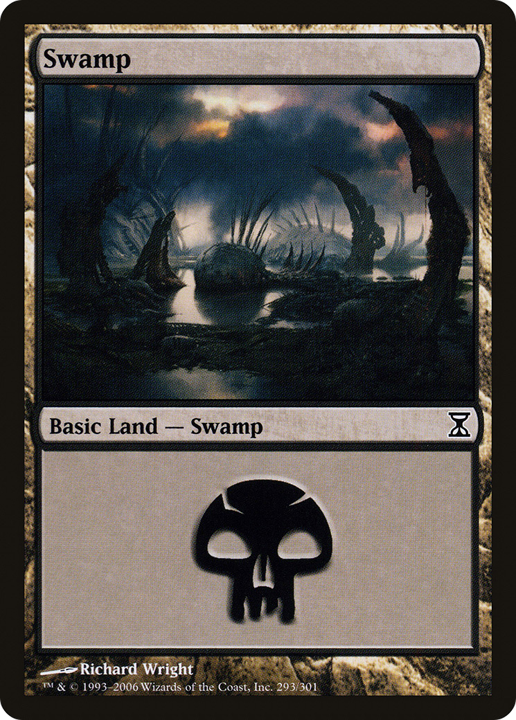 Swamp [TSP-293]