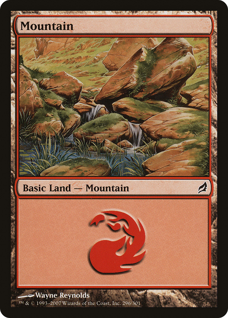 Mountain [LRW-296]