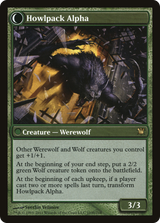 Mayor of Avabruck // Howlpack Alpha [ISD-193]