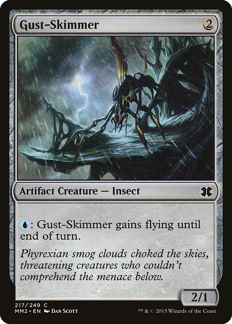 Gust-Skimmer [MM2-217]