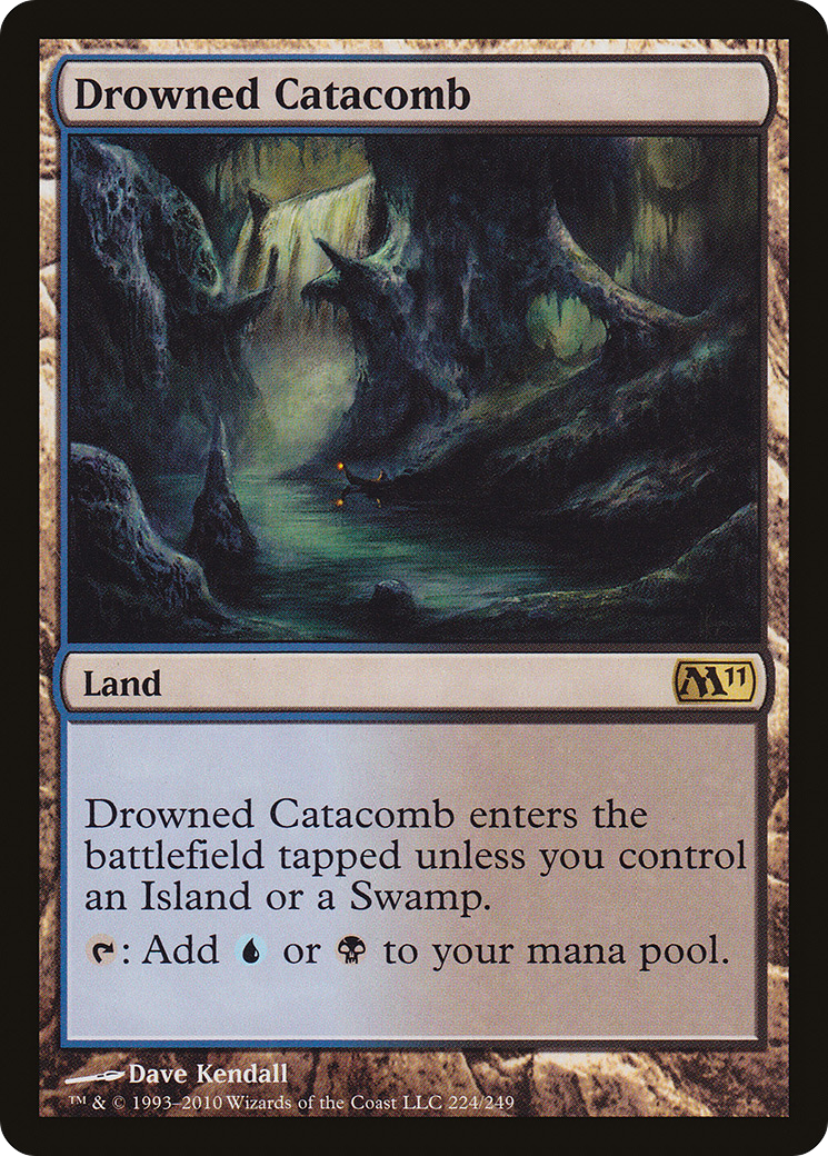 Drowned Catacomb [M11-224]