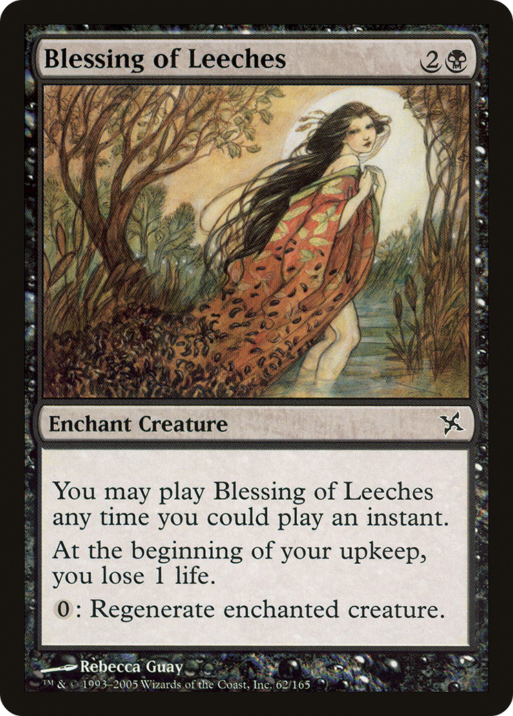 Blessing of Leeches [BOK-62]
