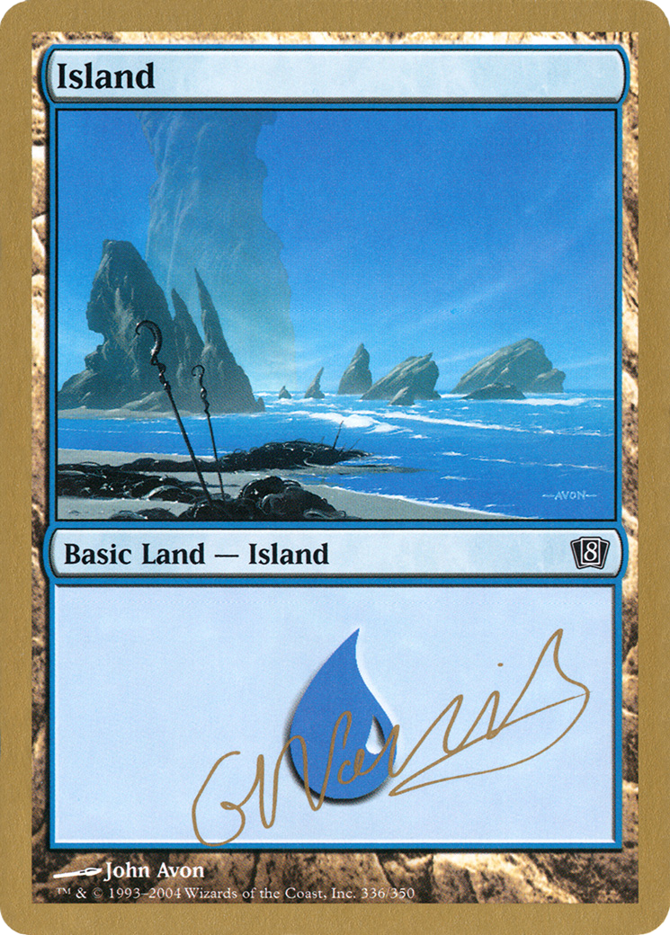 Island [WC04-gn336]