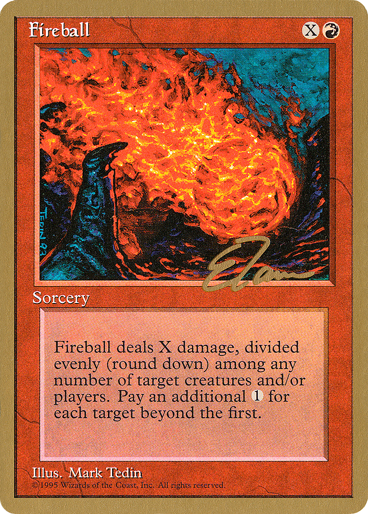 Fireball [PTC-et192]
