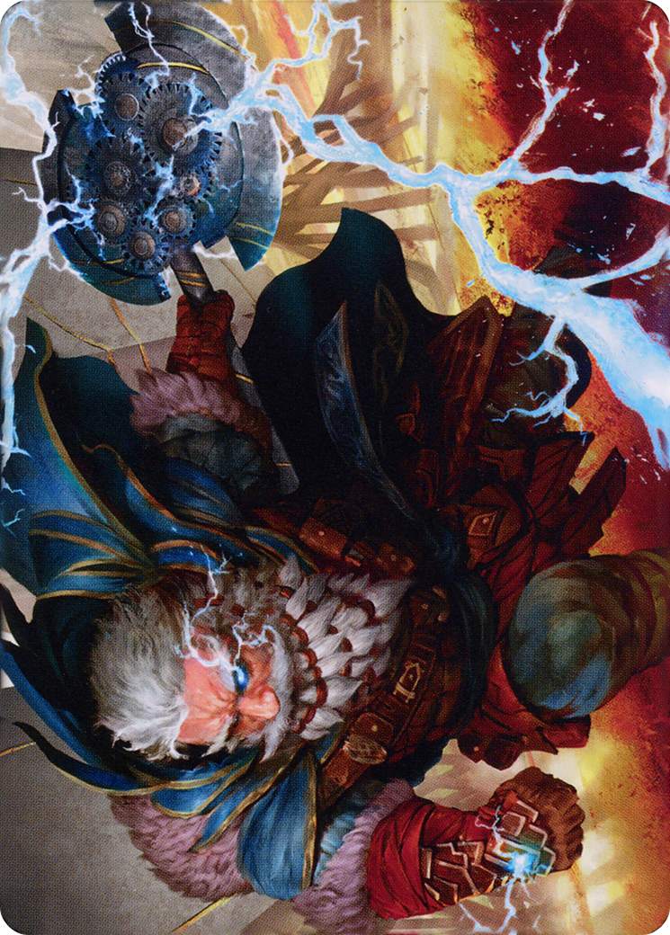 Electrostatic Infantry // Electrostatic Infantry [ADMU-30]