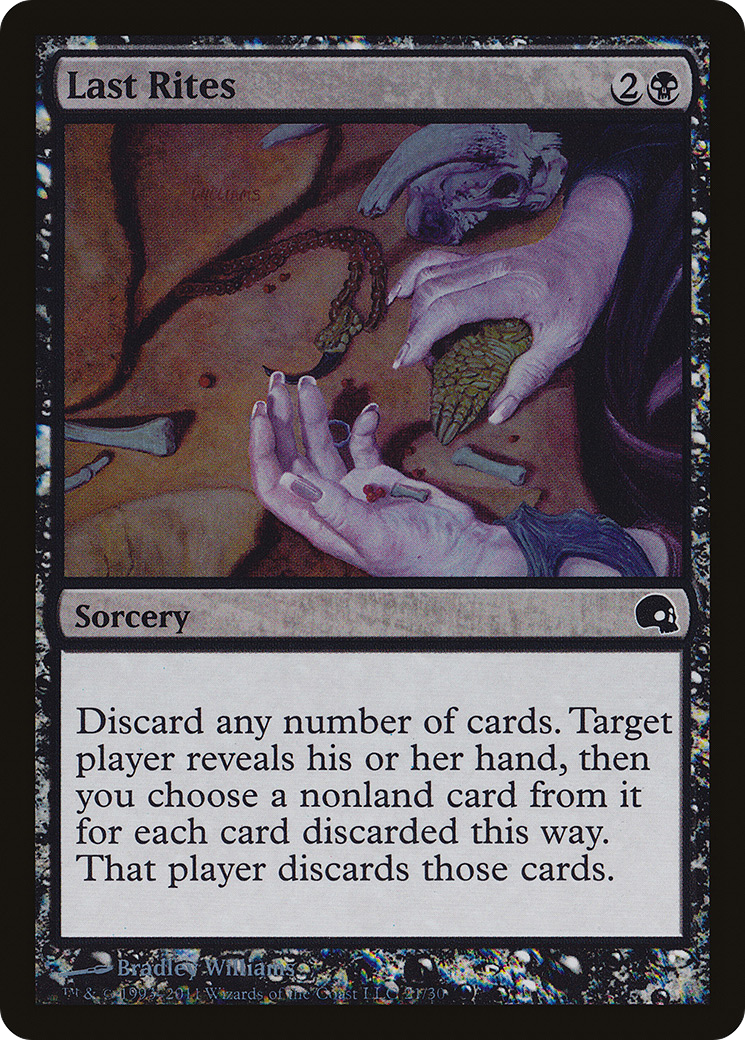 Last Rites [PD3-21]