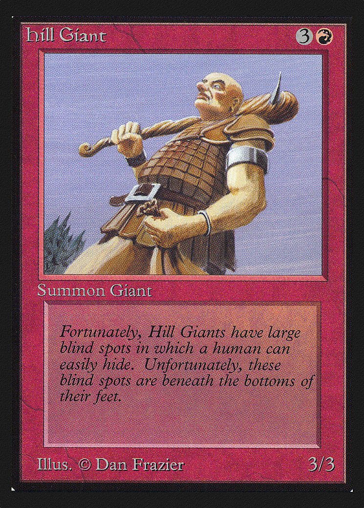 Hill Giant [CED-158]