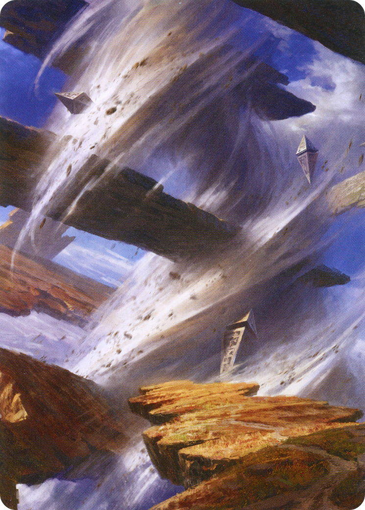 Plains // Plains - Borderless [AZNR-8]