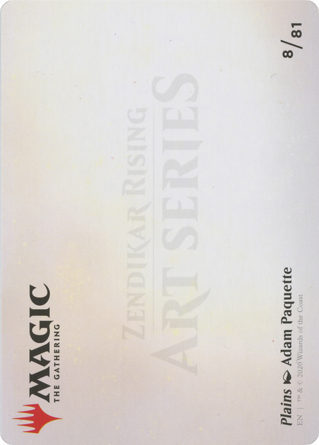 Plains // Plains - Borderless [AZNR-8]