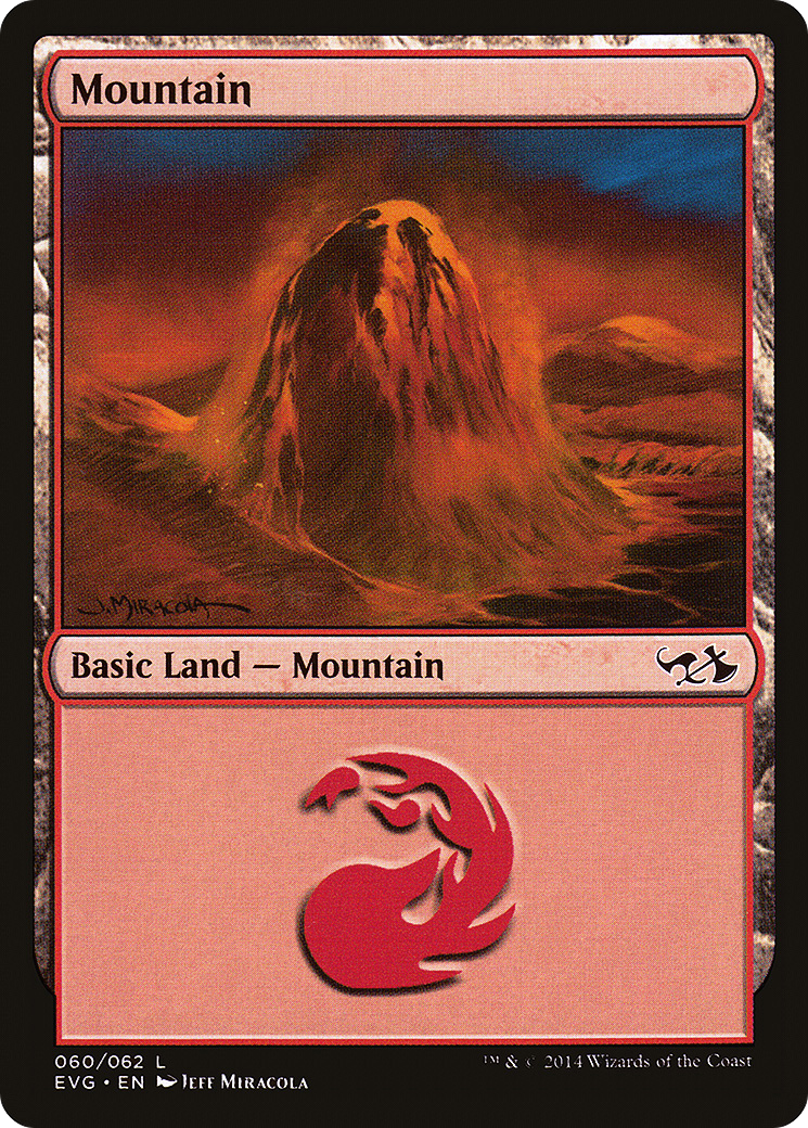 Mountain [EVG-60]