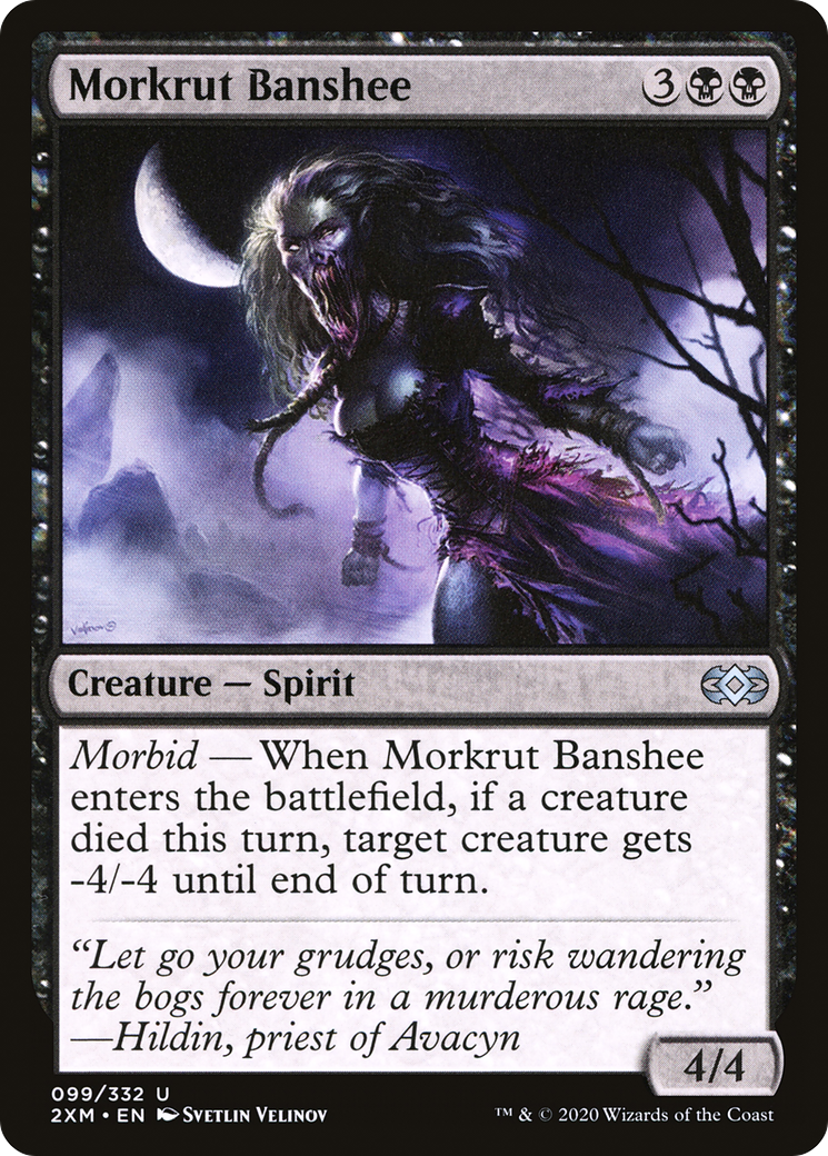 Morkrut Banshee [2XM-99]