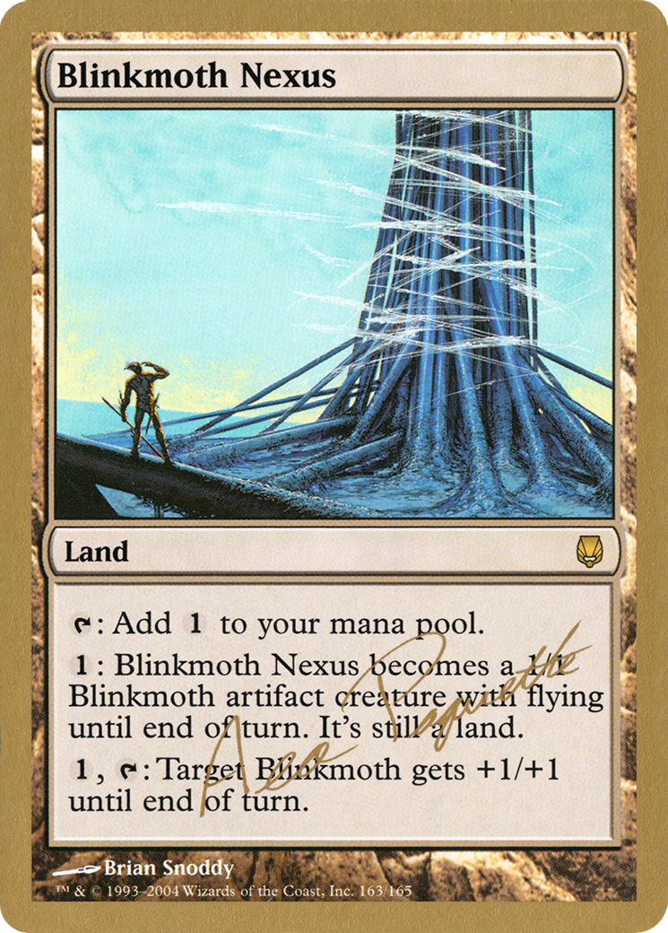 Blinkmoth Nexus [WC04-ap163]