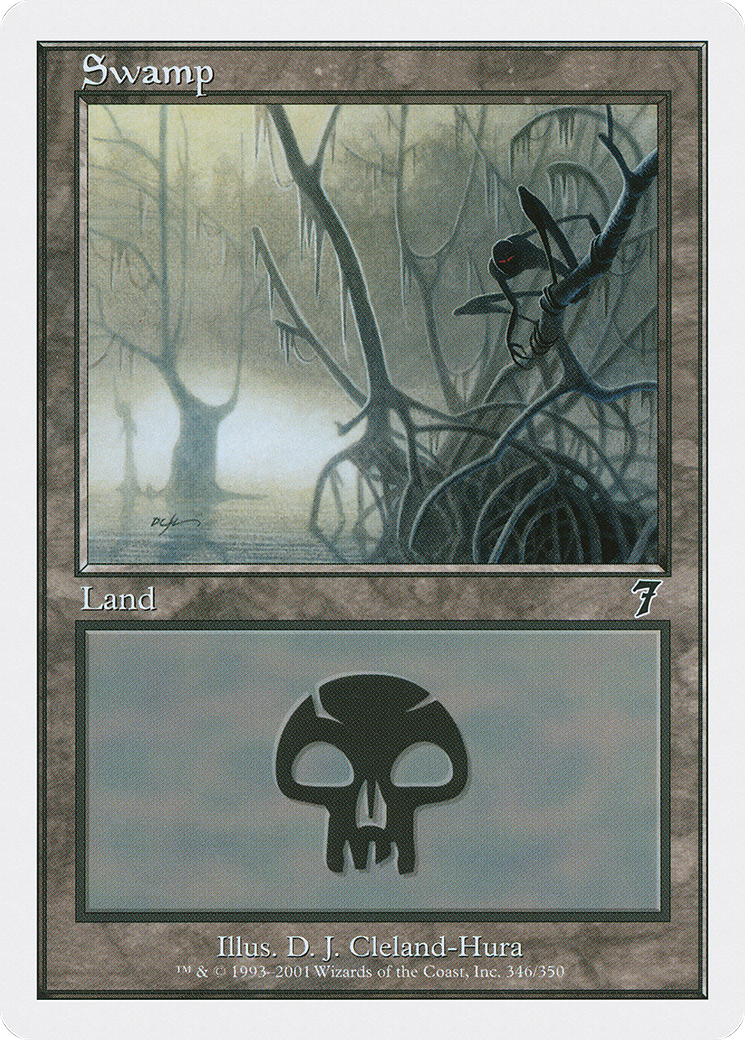 Swamp [7ED-346]