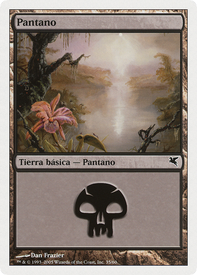 Swamp [PSAL-A35]