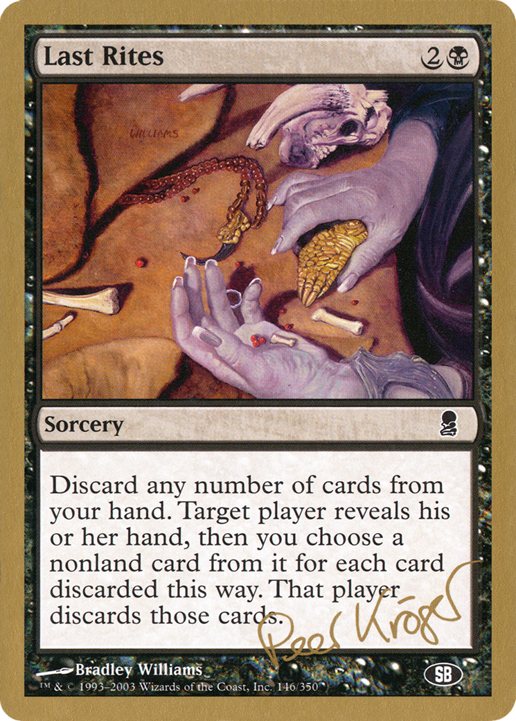 Last Rites [WC03-pk146sb]
