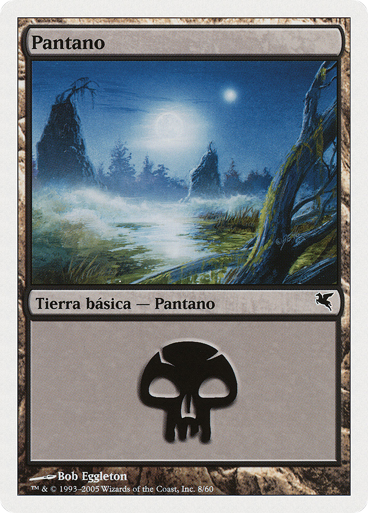 Swamp [PSAL-A8]
