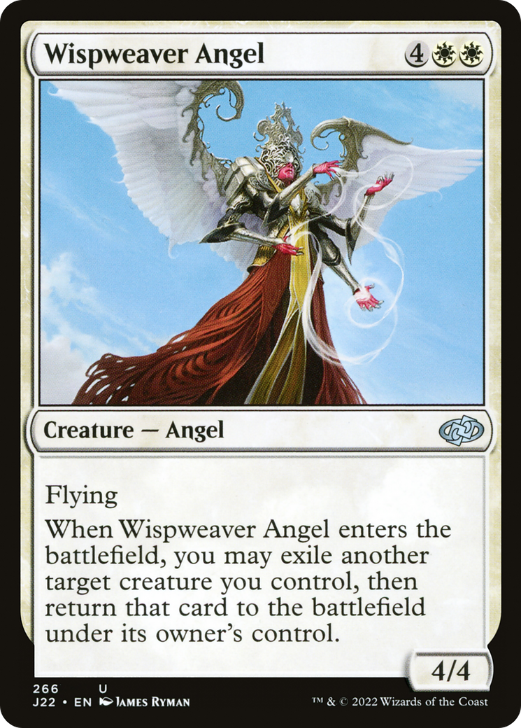 Wispweaver Angel [J22-266]