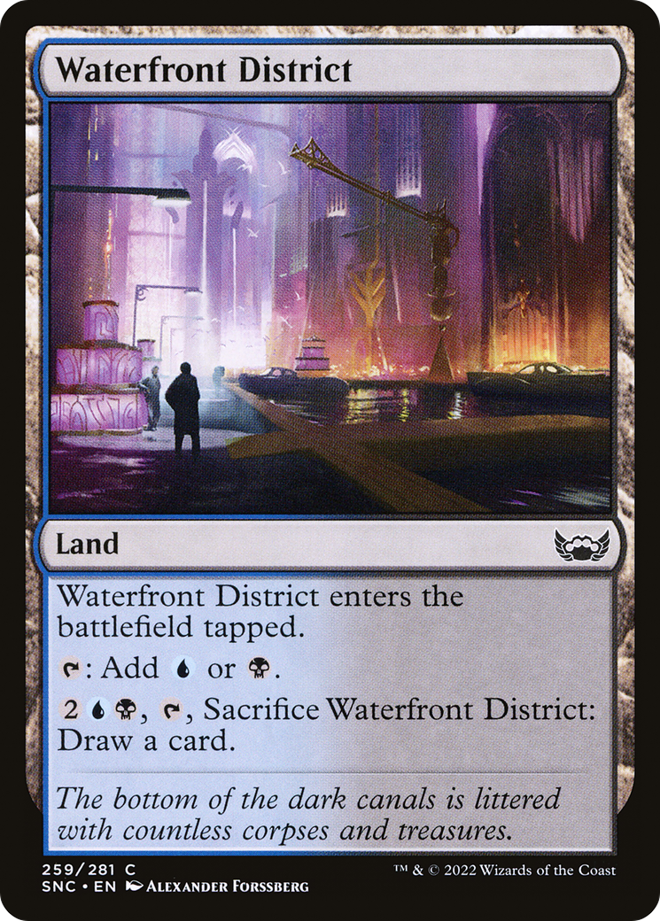 Waterfront District [SNC-259]