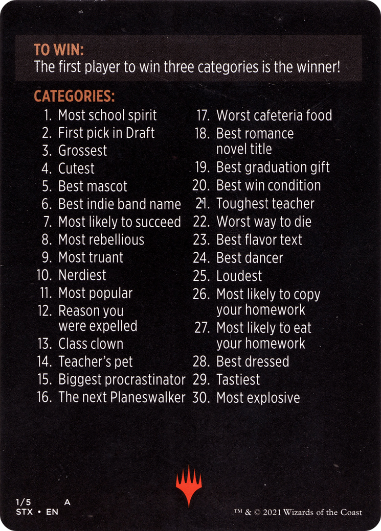 Strictly Better // Strictly Better (cont'd) [MSTX-1]