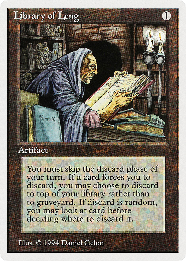 Library of Leng [SUM-261]